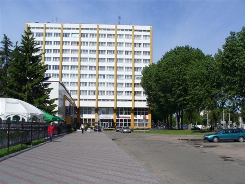 Intourist Hotel Brest Exterior photo